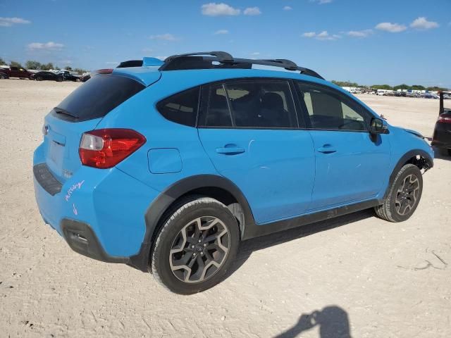 2016 Subaru Crosstrek Limited