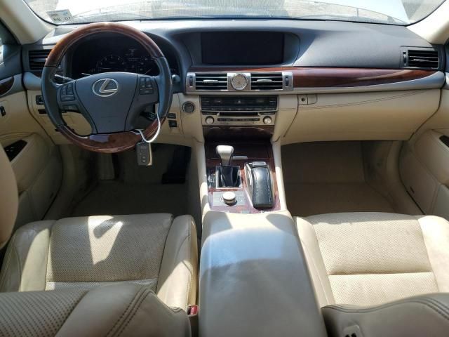 2016 Lexus LS 460