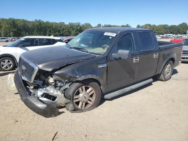 2005 Ford F150 Supercrew