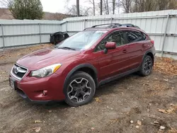 Subaru xv Crosstrek 2.0 Limited salvage cars for sale: 2014 Subaru XV Crosstrek 2.0 Limited