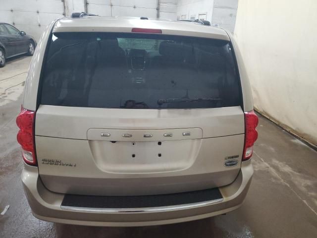 2013 Dodge Grand Caravan Crew