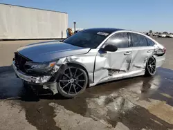 Honda Vehiculos salvage en venta: 2019 Honda Accord Sport