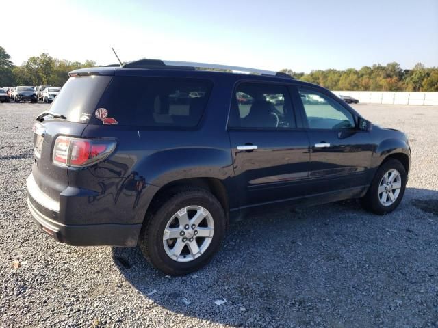 2015 GMC Acadia SLE