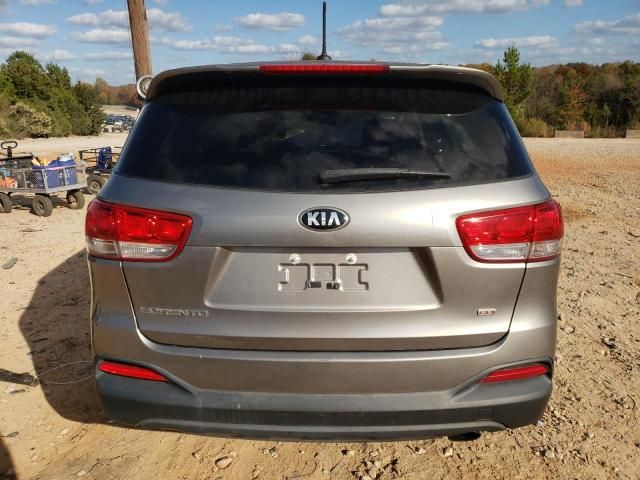 2017 KIA Sorento LX