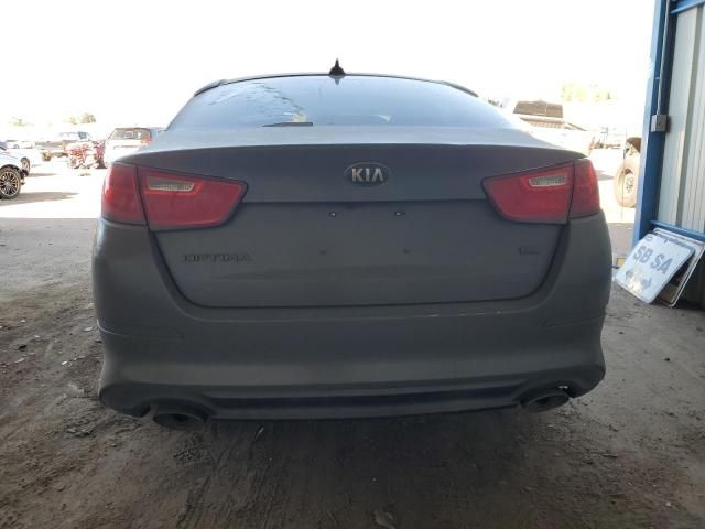 2015 KIA Optima LX