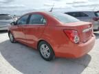 2013 Chevrolet Sonic LT