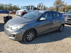 2014 Hyundai Accent GLS en venta en Baltimore, MD