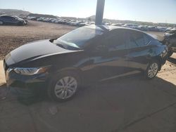 Salvage cars for sale at Phoenix, AZ auction: 2023 Nissan Sentra S