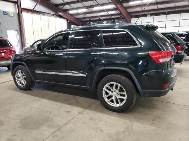 2013 Jeep Grand Cherokee Limited