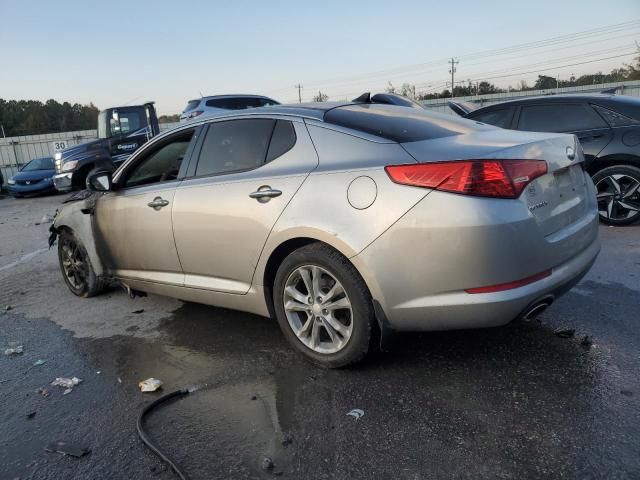 2013 KIA Optima EX