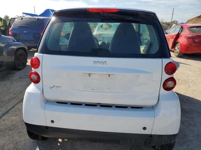 2009 Smart Fortwo Pure