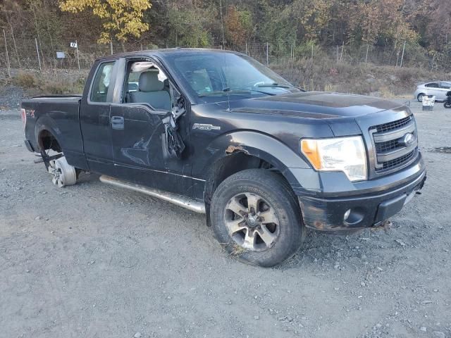 2014 Ford F150 Super Cab