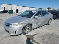 Toyota Camry Base salvage cars for sale: 2012 Toyota Camry Base