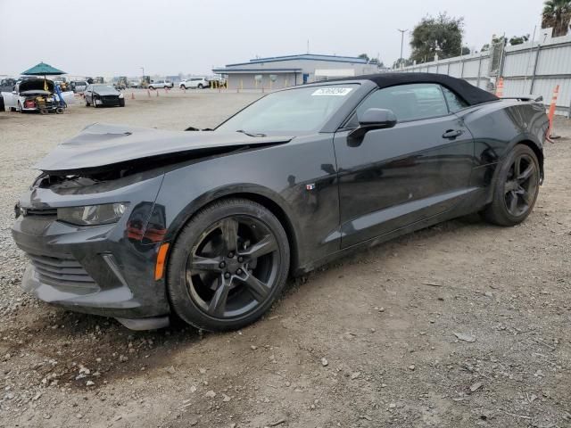 2017 Chevrolet Camaro LT