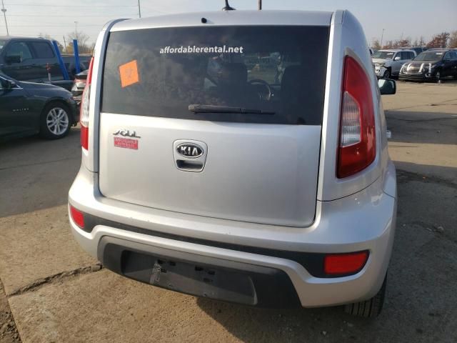 2012 KIA Soul