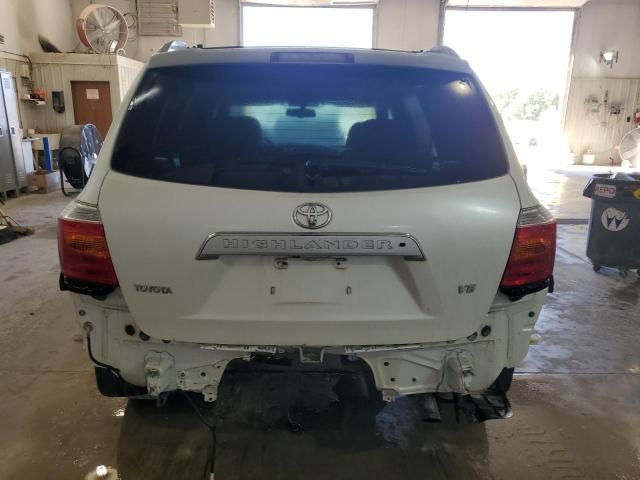 2009 Toyota Highlander Limited