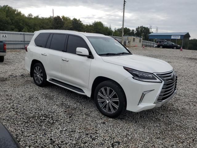 2017 Lexus LX 570