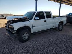 Salvage cars for sale at Phoenix, AZ auction: 2002 Chevrolet Silverado C1500