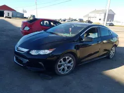 2018 Chevrolet Volt Premier en venta en Montreal Est, QC