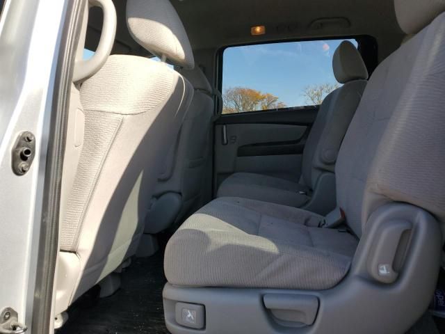 2012 Honda Odyssey LX