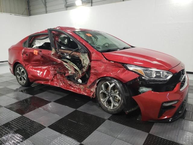 2019 KIA Forte FE