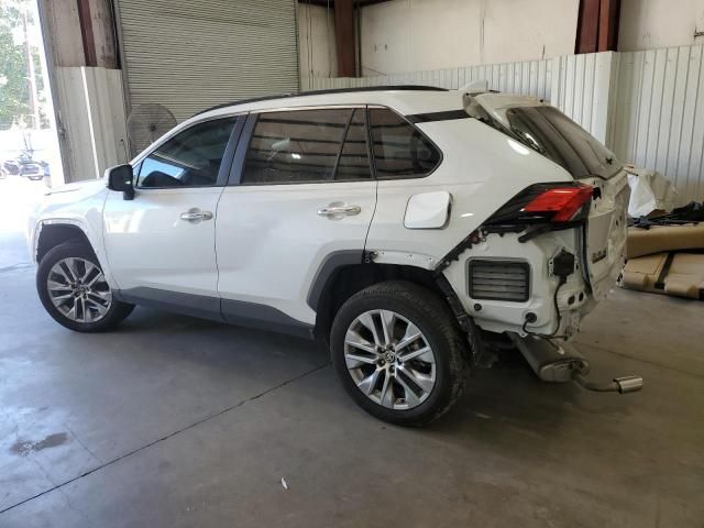 2024 Toyota Rav4 Limited