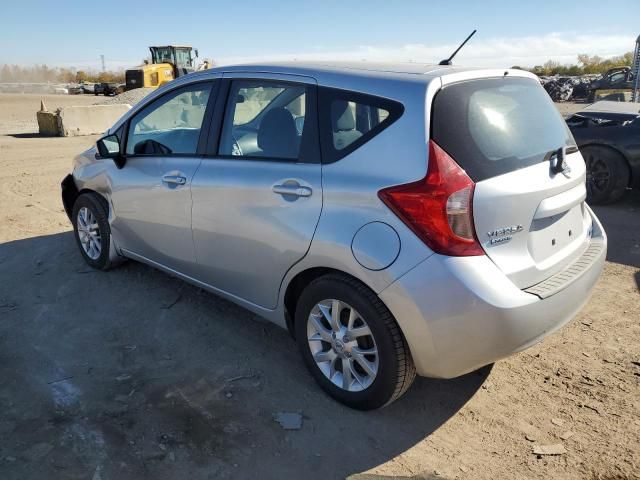 2015 Nissan Versa Note S