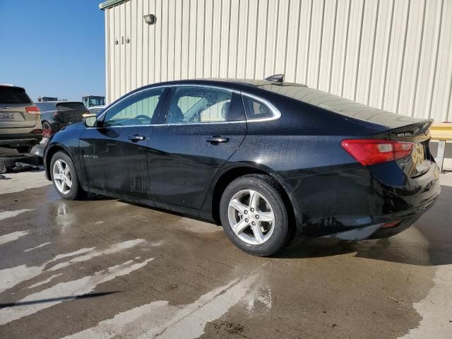 2020 Chevrolet Malibu LS