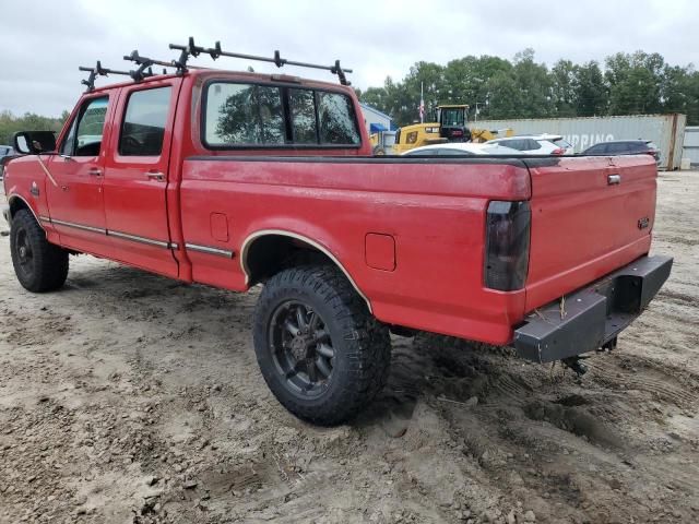 1997 Ford F250