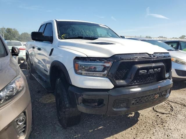 2019 Dodge RAM 1500 Rebel