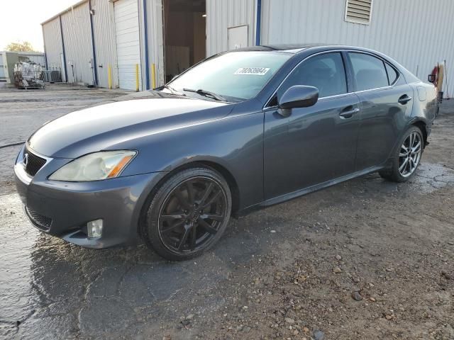 2008 Lexus IS 250