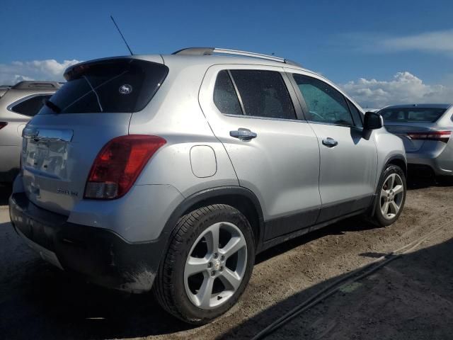 2015 Chevrolet Trax LTZ