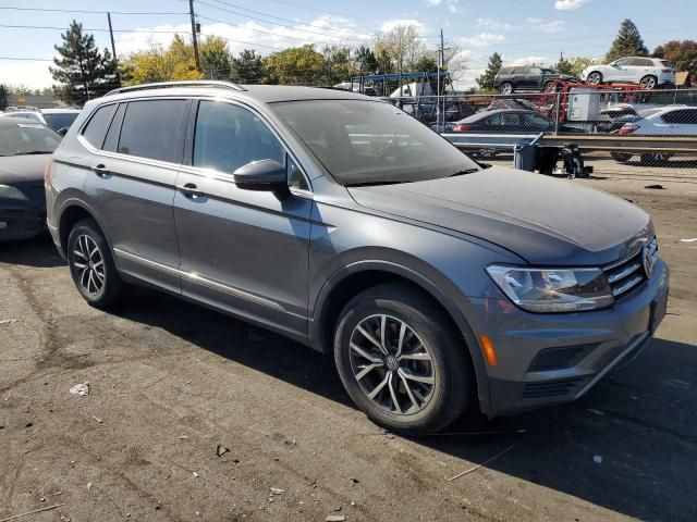 2020 Volkswagen Tiguan SE