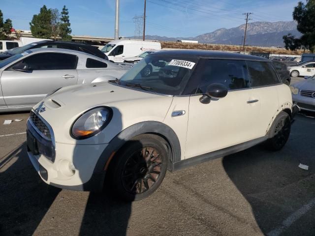 2016 Mini Cooper S