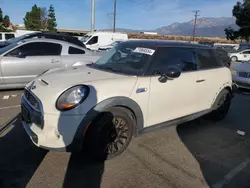 Mini Cooper salvage cars for sale: 2016 Mini Cooper S