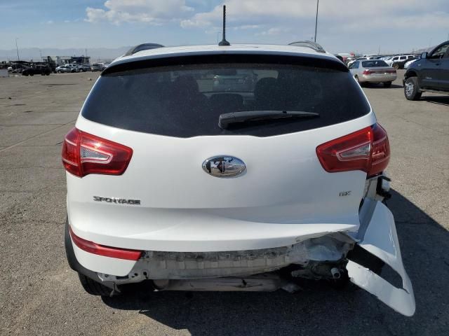 2013 KIA Sportage EX