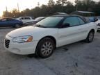 2006 Chrysler Sebring Limited