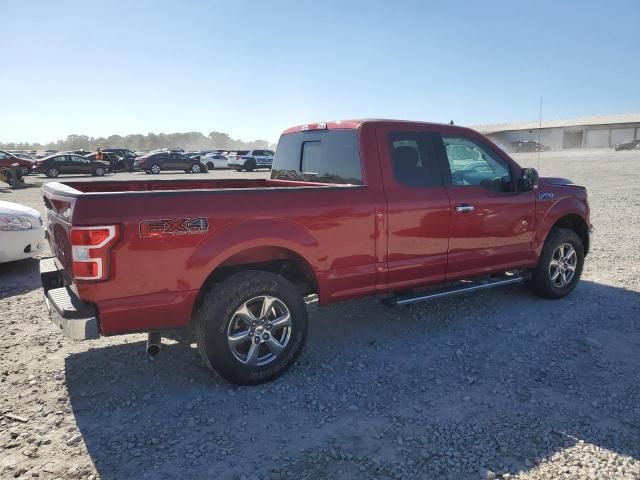 2020 Ford F150 Super Cab