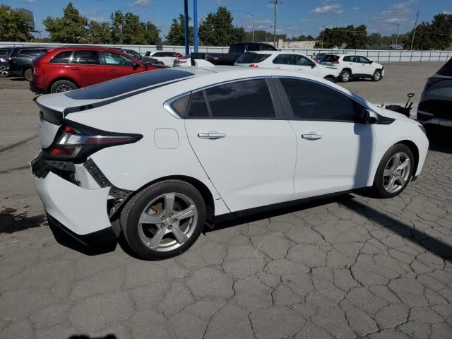 2017 Chevrolet Volt LT