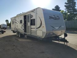 Jayco salvage cars for sale: 2014 Jayco JAY Flight