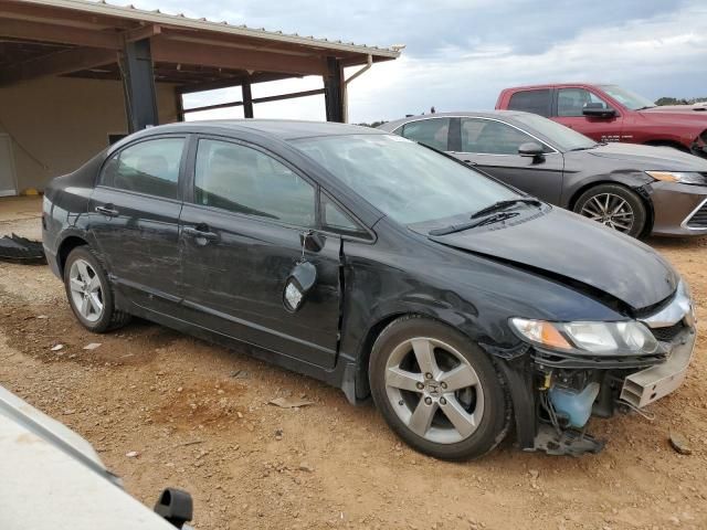 2010 Honda Civic LX-S