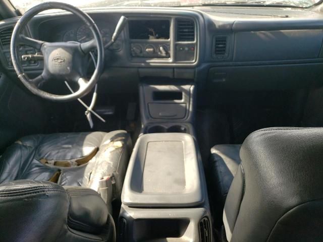 2002 Chevrolet Avalanche C1500