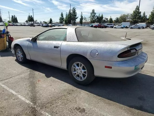 2000 Chevrolet Camaro