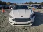 2018 Ford Fusion SE Hybrid