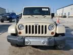 2011 Jeep Wrangler Unlimited Sahara