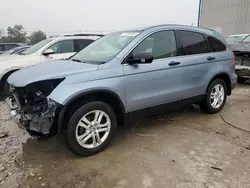 Honda cr-v ex Vehiculos salvage en venta: 2010 Honda CR-V EX