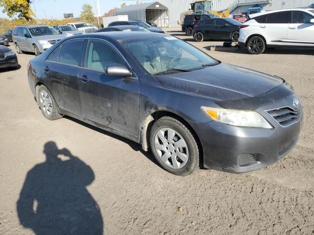 2010 Toyota Camry Base