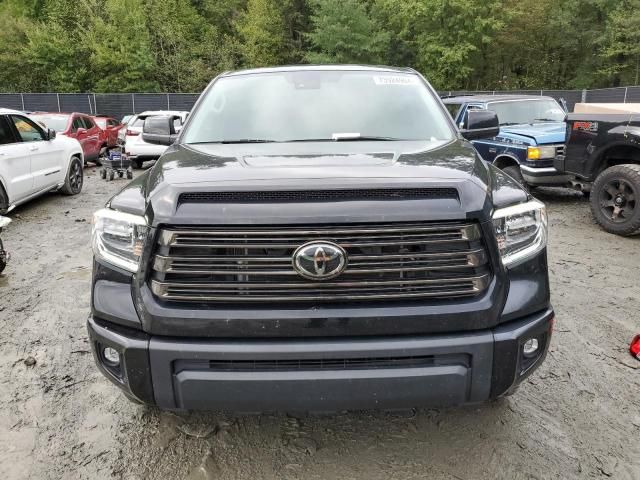 2021 Toyota Tundra Crewmax Limited