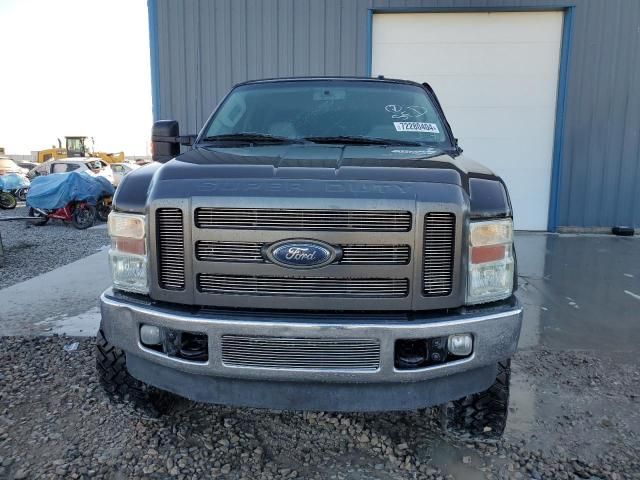 2008 Ford F350 SRW Super Duty