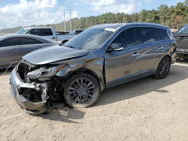 2020 Infiniti QX60 Luxe